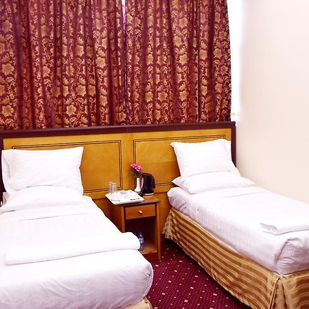 Anwar Al Deafah Hotel Mekka Exterior foto