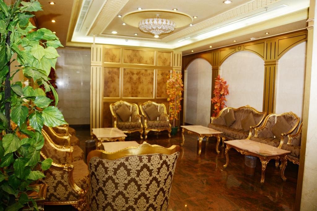 Anwar Al Deafah Hotel Mekka Exterior foto