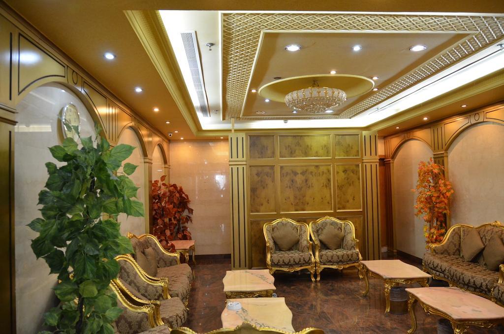 Anwar Al Deafah Hotel Mekka Exterior foto