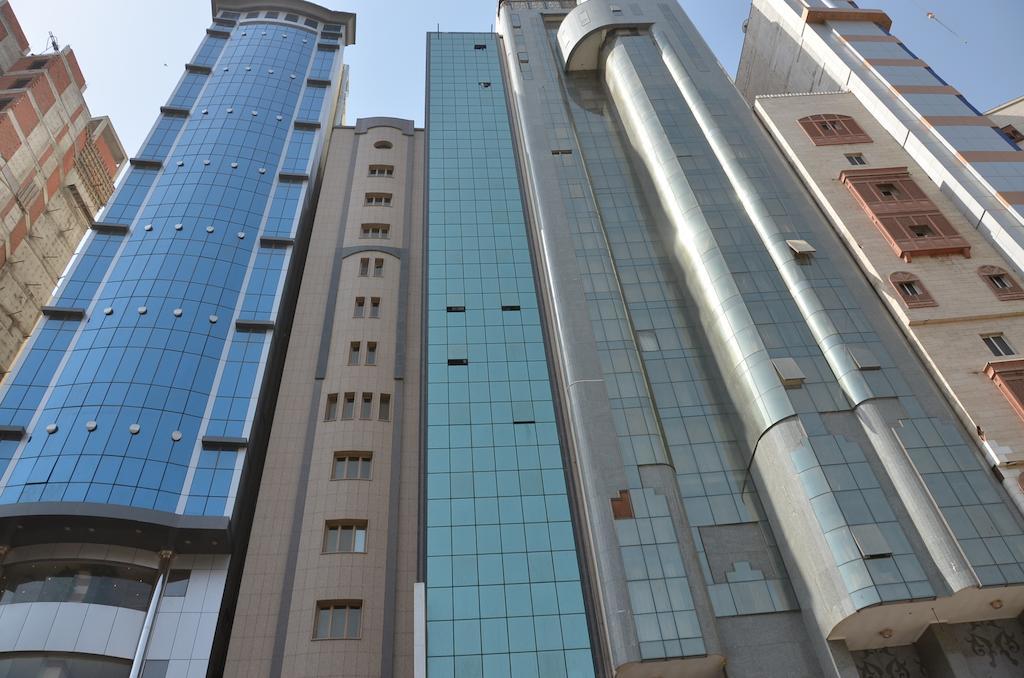 Anwar Al Deafah Hotel Mekka Exterior foto