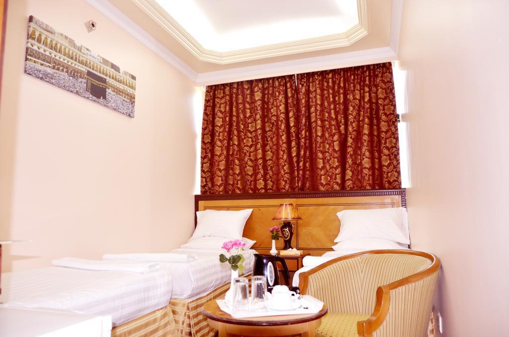 Anwar Al Deafah Hotel Mekka Exterior foto