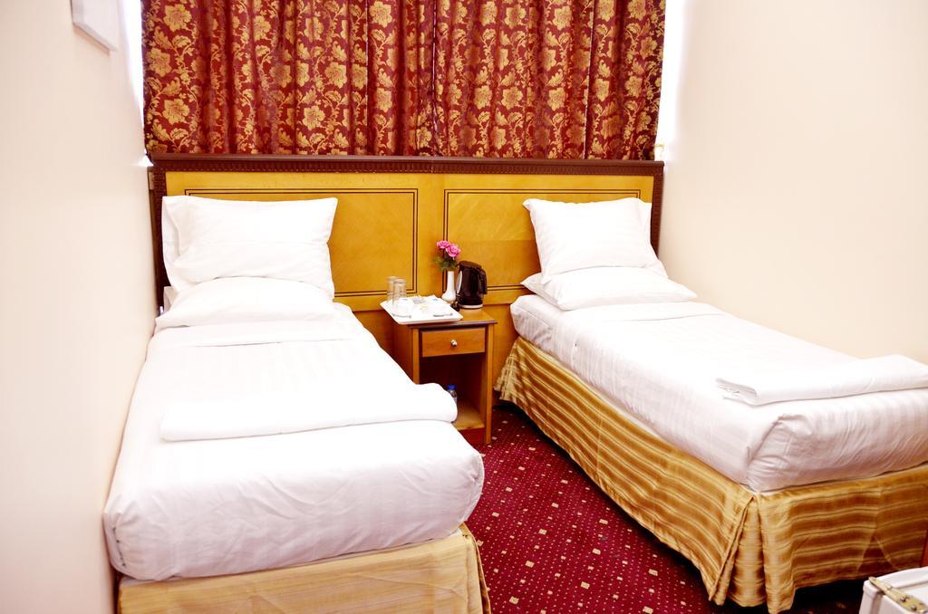 Anwar Al Deafah Hotel Mekka Exterior foto