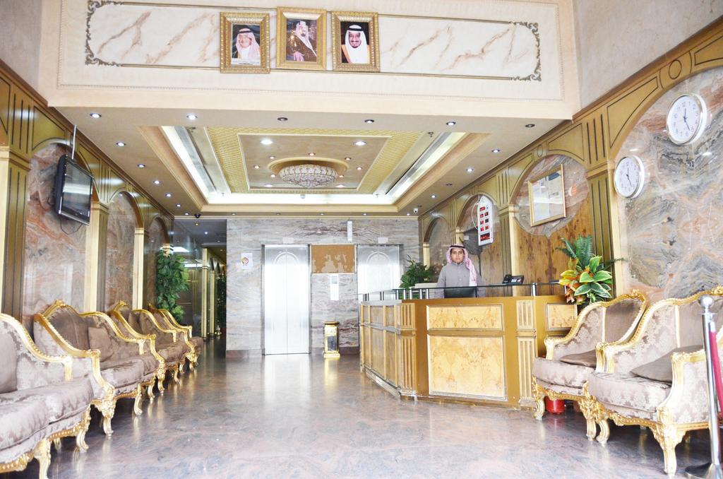Anwar Al Deafah Hotel Mekka Exterior foto