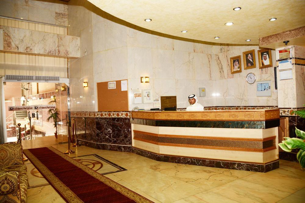 Anwar Al Deafah Hotel Mekka Exterior foto