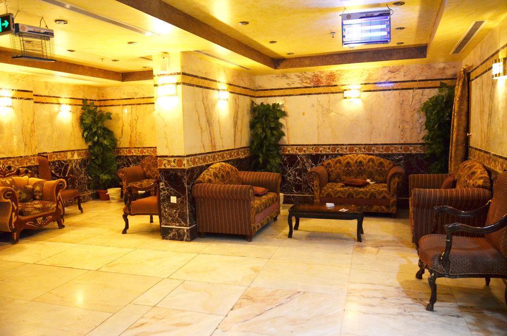Anwar Al Deafah Hotel Mekka Exterior foto