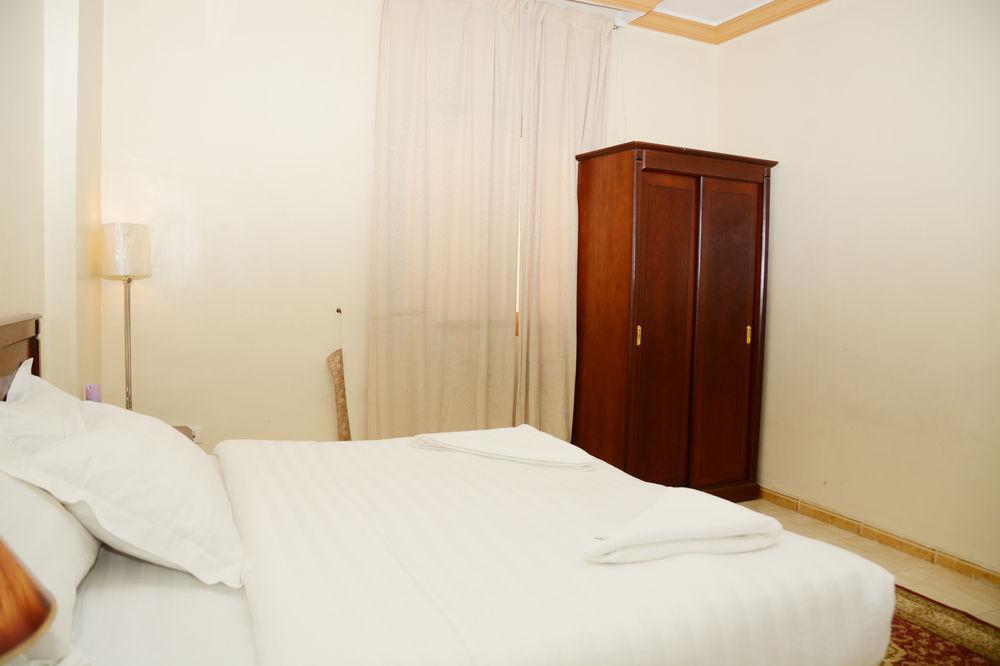 Anwar Al Deafah Hotel Mekka Exterior foto