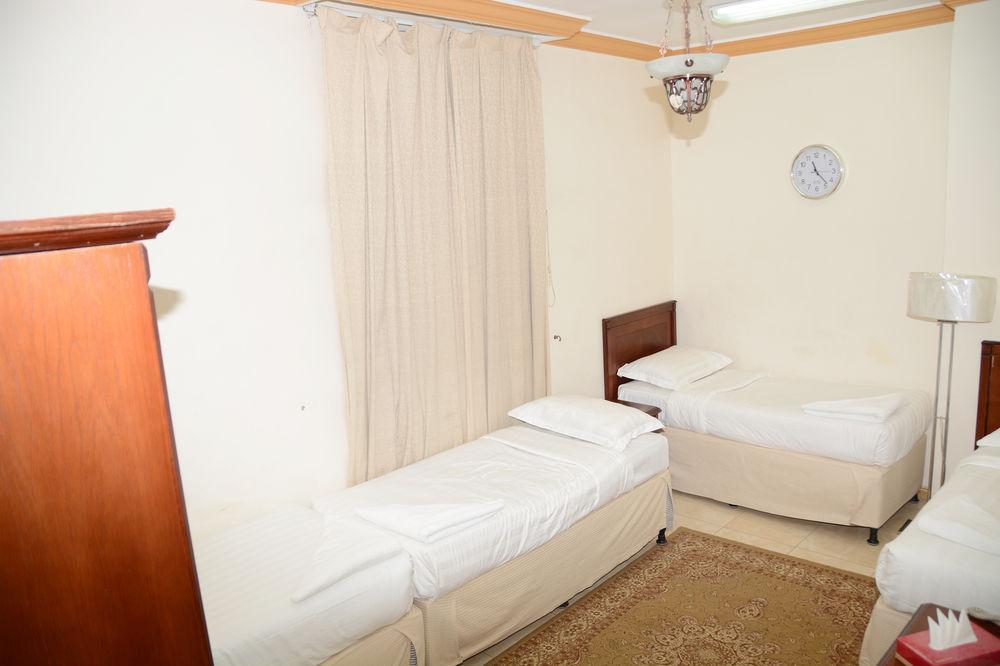 Anwar Al Deafah Hotel Mekka Exterior foto