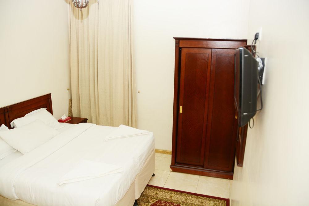Anwar Al Deafah Hotel Mekka Exterior foto