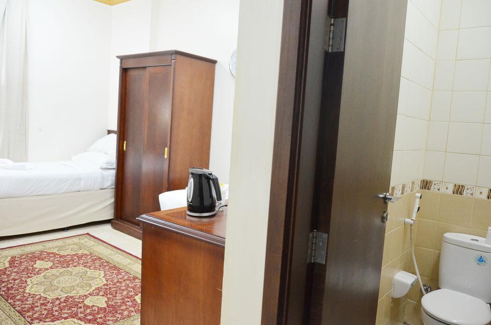 Anwar Al Deafah Hotel Mekka Exterior foto