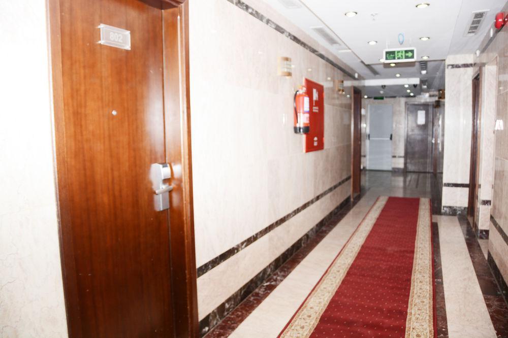 Anwar Al Deafah Hotel Mekka Exterior foto