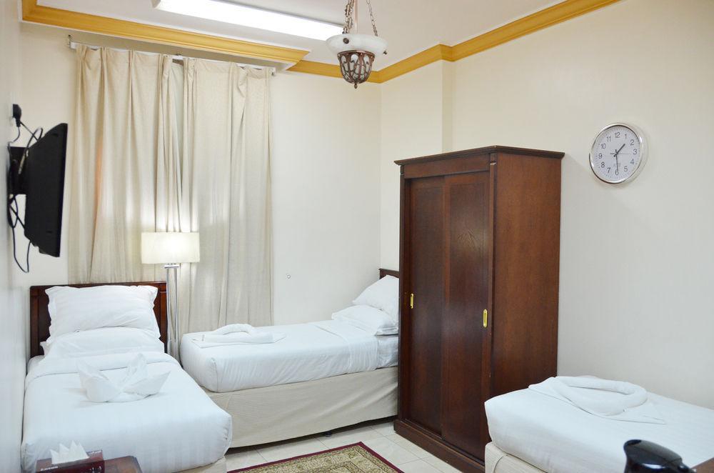 Anwar Al Deafah Hotel Mekka Exterior foto