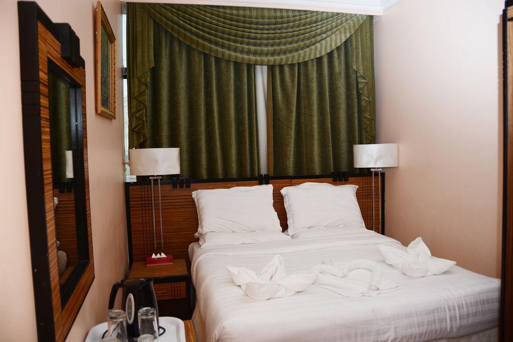 Anwar Al Deafah Hotel Mekka Exterior foto