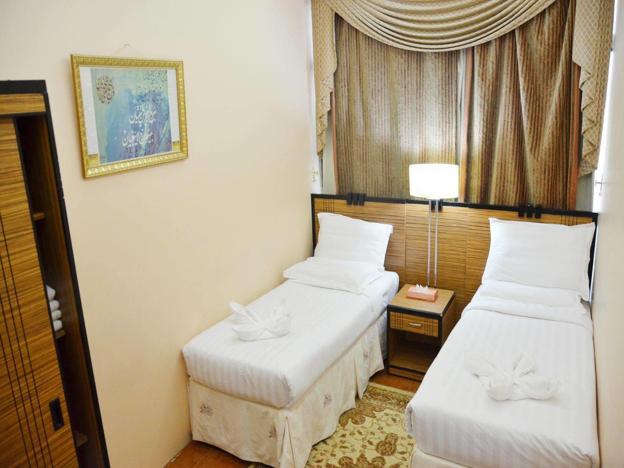 Anwar Al Deafah Hotel Mekka Exterior foto