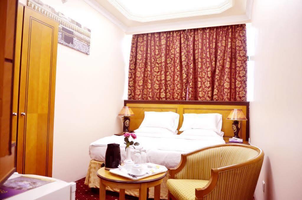 Anwar Al Deafah Hotel Mekka Exterior foto