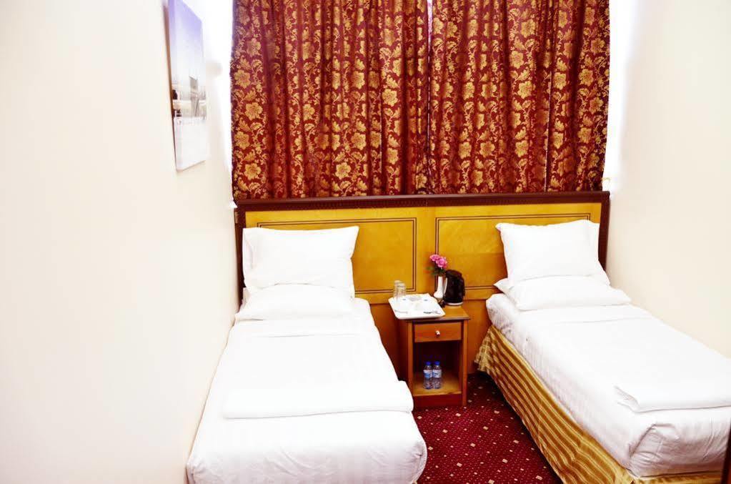 Anwar Al Deafah Hotel Mekka Exterior foto